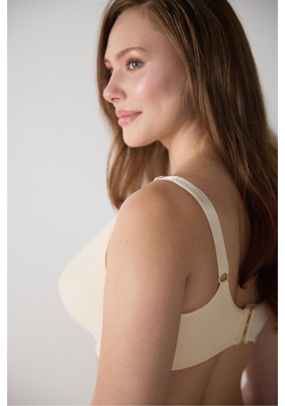 Magic Form Penye Desteksiz Minimizer Toparlayıcı Sütyen Ten - 621215141 Ten