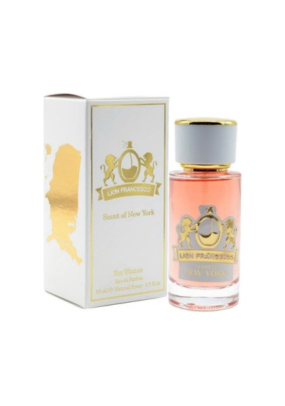 Lion Francesco Scent of New York Kadın Parfüm EDP 50 ML