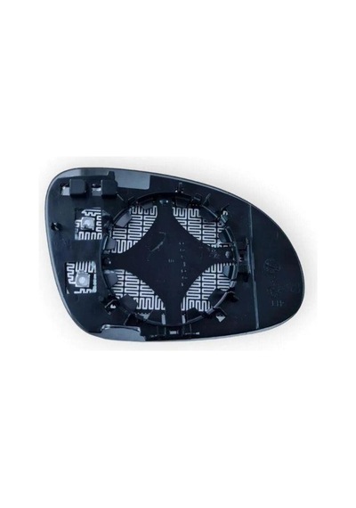 Gkl Sol Dış Dikiz Ayna Camı Isıtmalı Vw Golf 5 2004-2008 1k0857521k