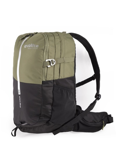 Evolite Evolıte Petra Outdoor Çanta Haki - Siyah