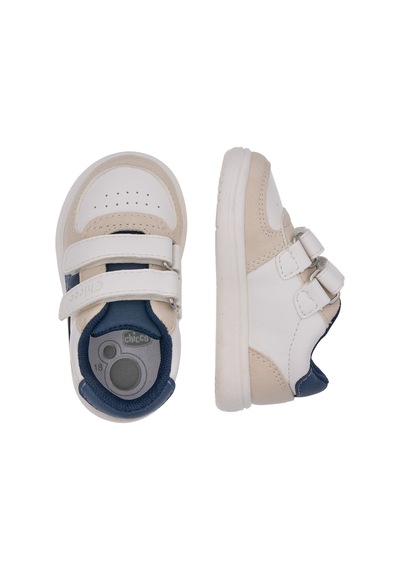 Chicco Kız Bebek Sneakers Giki 01122094000000 000310 Beyaz