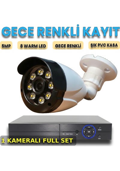Auraguard X-1 Pro Smart Aı - Yeni Nesil Full Color Hibrit Güvenlik Ekosistemi