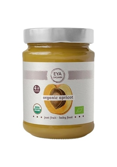 Eya Organik Kayısı Püresi 100 G