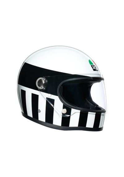 Agv X3000 Kask Invictus White Black