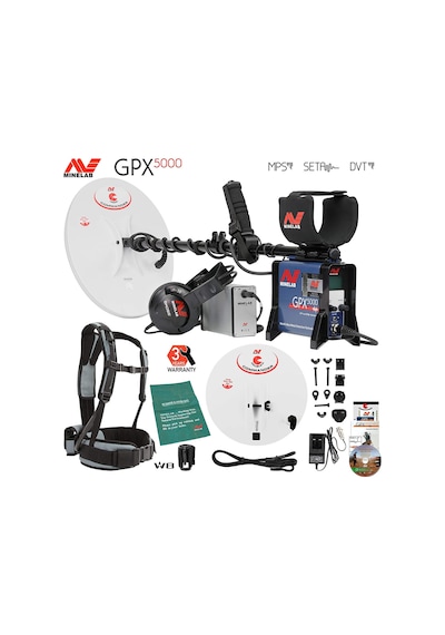 Minelab Gpx 5000 Dedektör