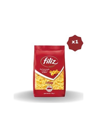 Fiyonk Makarna 500 Gr X 1 Adet