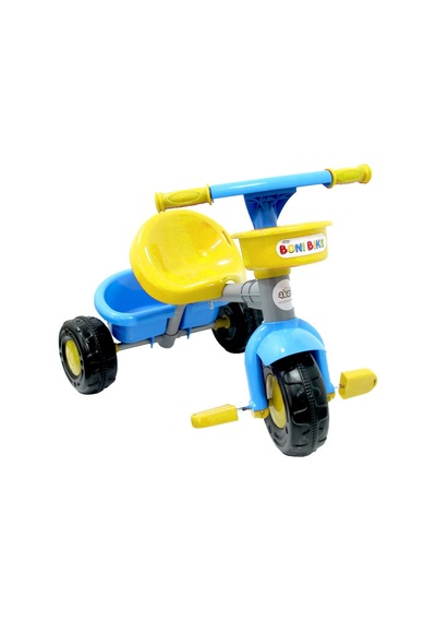 Akar Boni Bike Sepetli 3 Tekerlekli Bisiklet