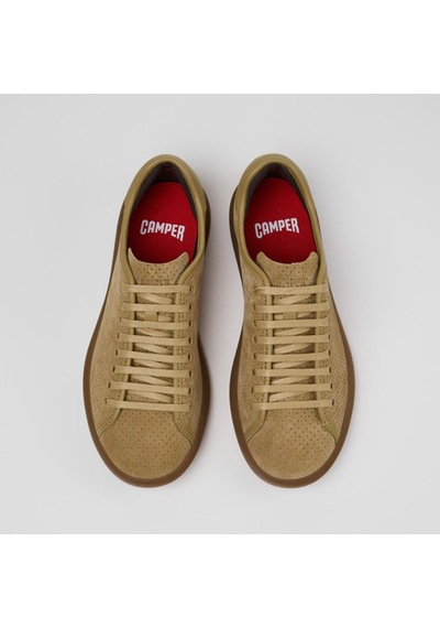 Camper Pelotas Soller Kahverengi Kadın Günlük Ayakkabı Cmpk201668-017 Cmp.020