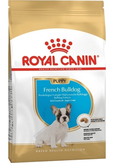 Royal Canin French Bulldog Puppy Yavru Köpek Maması 3 KG