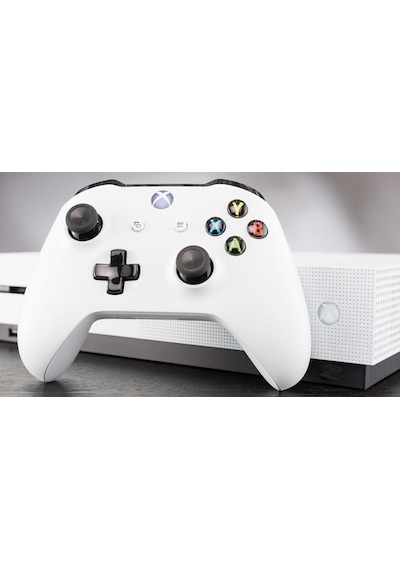 Xbox One S 500 Gb 4K Ultra Hd Bluray Oyun Konsolu Teşhir Ürünü