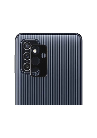 M52 Kamera Lens Koruma Camı V2 Siyah Genel