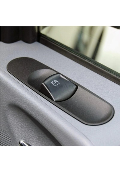 Mercedes Vito Viano Sağ Ön Tekli Cam Açma Düğmesi 2004--2013