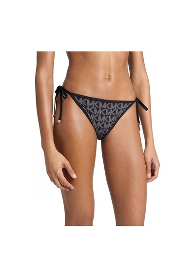 Mıchael Kors Kadın Bikini Altı Mm31746-001 Siyah