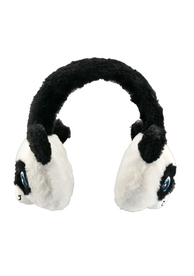 Inca Ipk-300b Kablosuz Bluetooth 5.3 Peluş Kulaküstü Kulaklık 40mm Stereo, 7 Saat Pil, Hafif & Ergonomik