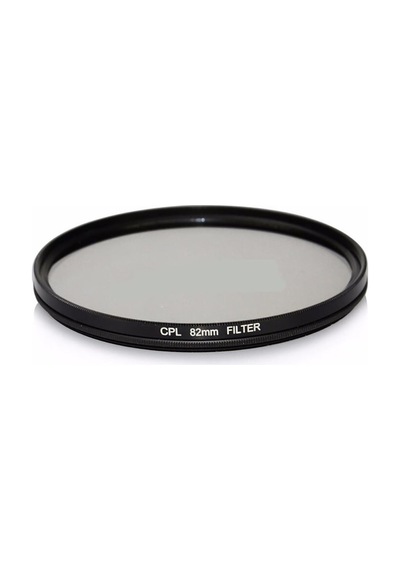 Sanger 82 MM CPL Polarize Filtre