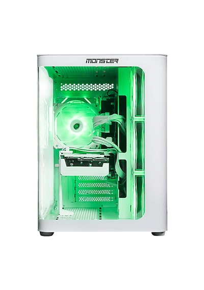 Monster TD3 V1.9.6.3 i5-14400F 16 GB 1 TB SSD RX9060XT W11H Masaüstü Bilgisayar