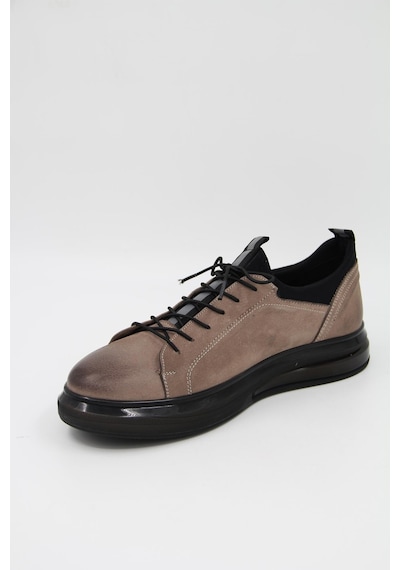 Alberto Rossi 103 3536 Erkek Spor Ayakkabı - Vizon