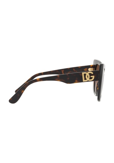 Dolce & Gabbana Güneş Gözlüğü Dg4405f 53 502/13 Leopar