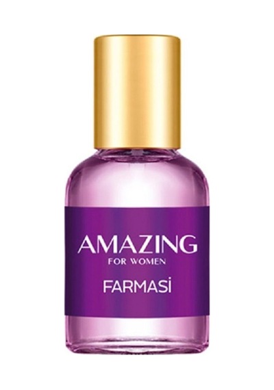 Farmasi Amazing Edp 50 Ml. Kadın Parfüm Diğer