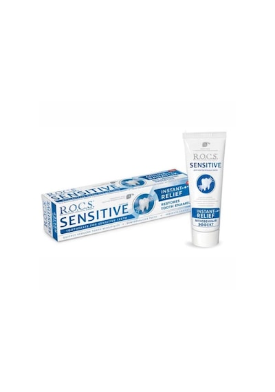 Rocs Sensitive Instant Relief 75 ML