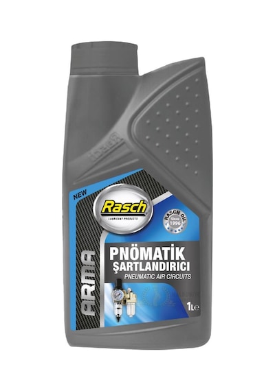 Rasch Pnömatik Şartlandırıcı Yağı 1 L