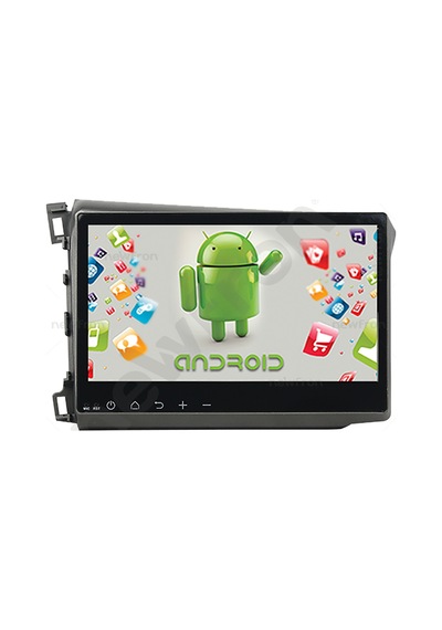 Honda Cıvıc 2012-2016 Navigasyon Multimedya Usb Kamera Usb Tv W