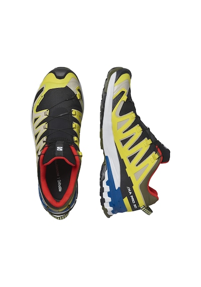 Salomon Xa Pro 3d V9 Gtx Erkek Koşu Ayakkabısı L47119000 Gri