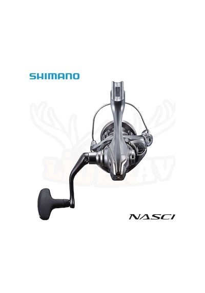 Shimano Nasci C3000 FC Olta Makinesi