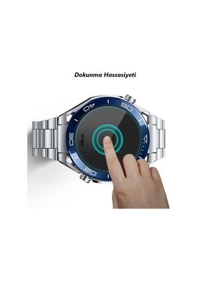 Samsung Uyumlu Watch 6 Classic Astro 47 Mm Ekran Koruyucu 2 Adet