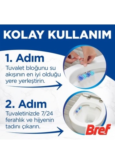 Okyanus Temizlik Ürünü 3'lü Duopack Ferahlatıcı Etki