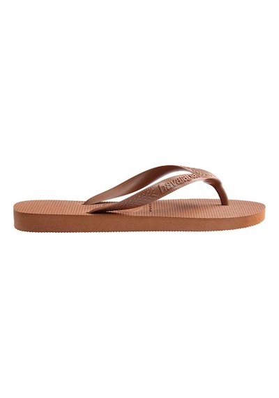 Havaianas Top Senses Rust Kadın Parmak Arası Terlik-6571 Pas Rengi