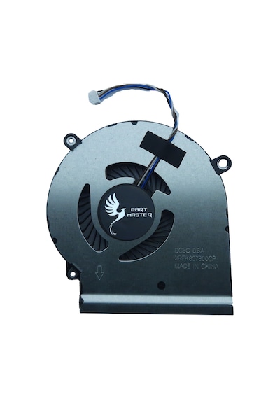 HP Uyumlu OMEN 15-dc1001nt (5AU89EA) Notebook GPU Fan, Ekran Kartı Fanı