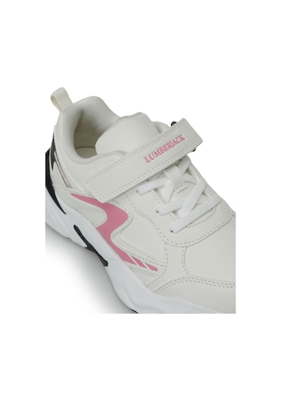 Lumberjack Furby Taş Rengi Kız Çocuk Spor Ayakkabı 000000000102697164 Gri-pembe
