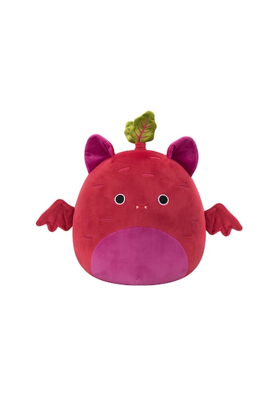 Squishmallows Kırmızı Pancar Yarasa Romulus 30cm Cr07966 Renkli