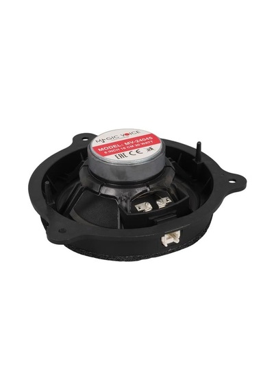Magicvoice Mv-24045 6 16cm 80 Watt Tekli Plastik Kasa Üçgen Montajlı Oto Hoparlör