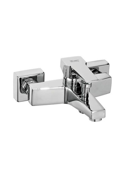Aqua Banyo Bataryası Krom - Parlak