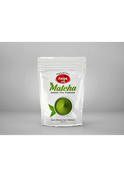 Neşe Çay Matcha Çayı 50 G