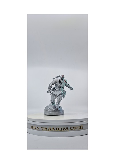 God Of War Kratos Figür 14 Cm