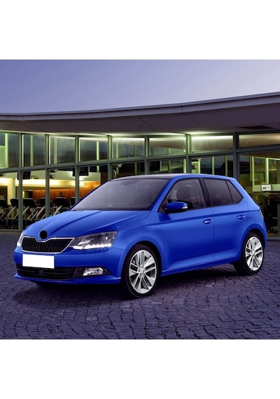 Skoda Fabia 3 2015-18 Dizel Motor Üst Yağ Dolum Kapağı 06k103485d