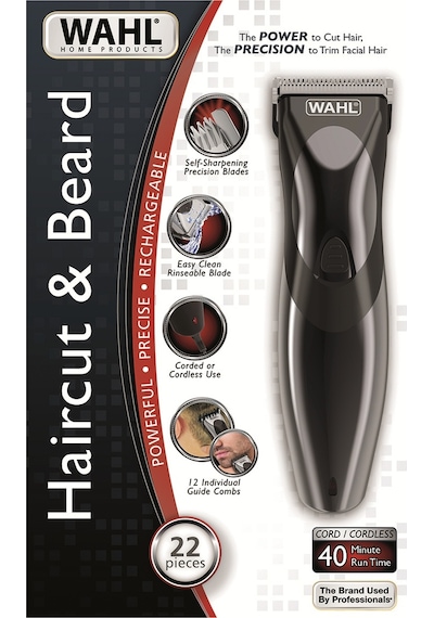 Wahl 9639-816 Saç & Sakal Kesme Makinesi Wahl 9639-816 Saç & Sakal Kesme Makinesi