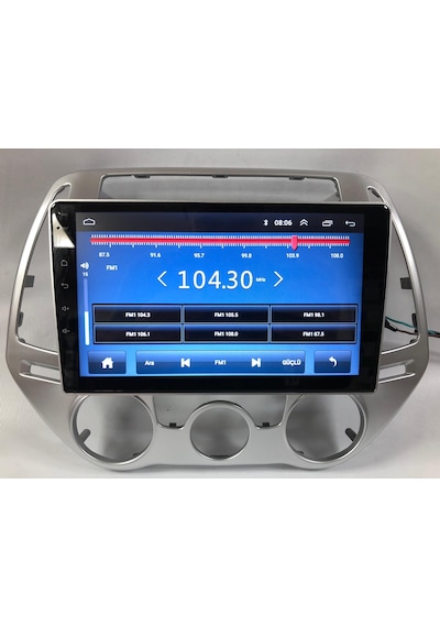 Hyundai İ-20 9 İnç Android Multimedia