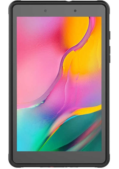 Galaxy Uyumlu Tab A 8.0 2019 T290 Zore Defens Tablet Silikon Kılıf Tablet Kılıfı
