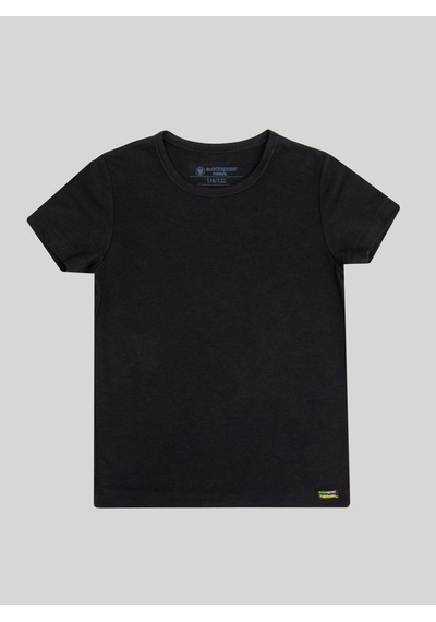 Blackspade Çocuk Termal Tişört 1. Seviye 9299 - Siyah