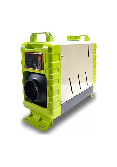 Araç Isıtıcı Taşınabilir Webasto 8 Kw Dizel 12 - 24 - 220 Volt - Karavan , Bağ Evi , Konteynır