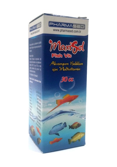 Guppy Granulat 6 adet 100ml Tropikal Balık Yemi ve Vitamini
