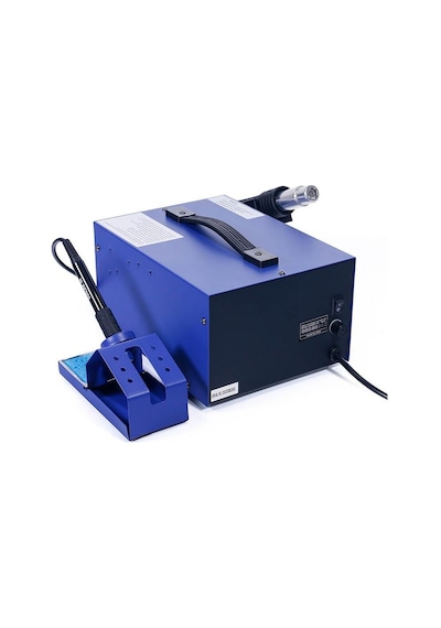 Sunline 852d+ Brushless Sıcak Hava Ve Lehimleme İstasyonu