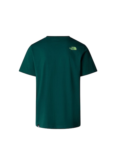 The North Face Erkek Ss Easy Tişört Nf0a8a6ca6o1 Çok Renkli