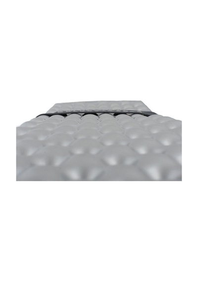 Pinguin Fold Katlanabilir Foam Alu Mat Z Mat Gri - Siyah