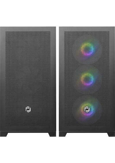 Frisby FC-9475G 600 W Rgb Gamıng Micro-Tower Pc Kasası