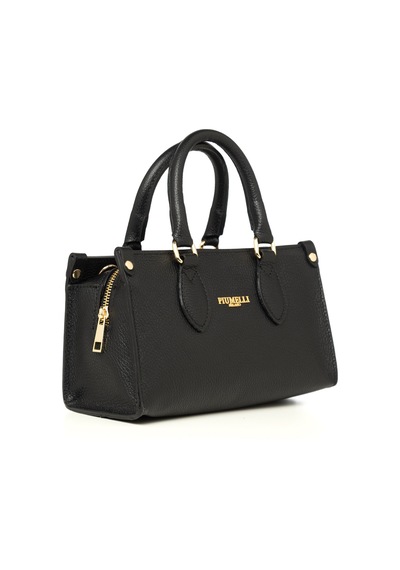 Portföy Çantası Kadın Madelaıne Piumelli Milano Bag D28 Black D28 Black